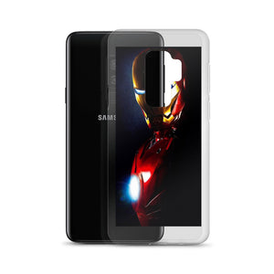 Iron-Man Samsung Case - Armenzo.com
