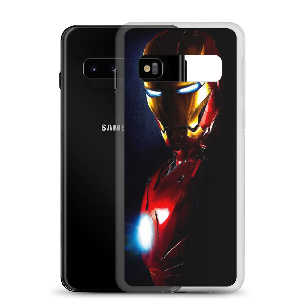 Iron-Man Samsung Case - Armenzo.com