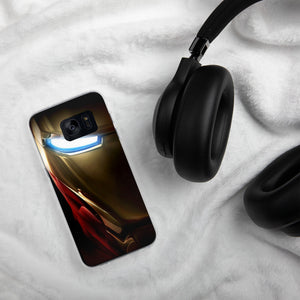 Iron Man Samsung Case - Armenzo.com