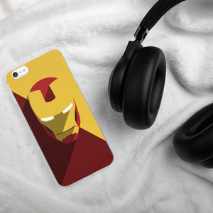 Iron-man IPhone Case - Armenzo.com