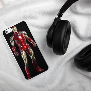 iron-man IPhone Case - Armenzo.com