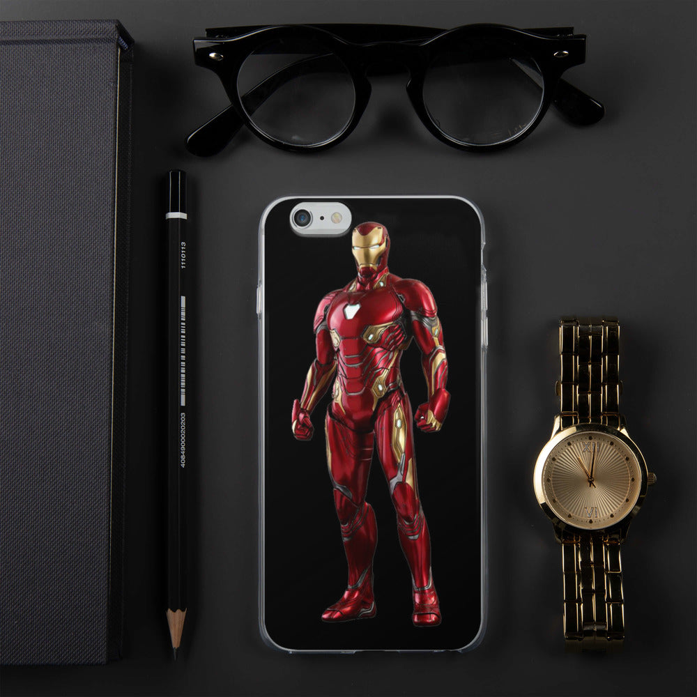 Iron man IPhone Case - Armenzo.com