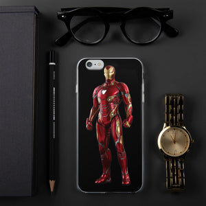 Iron man IPhone Case - Armenzo.com