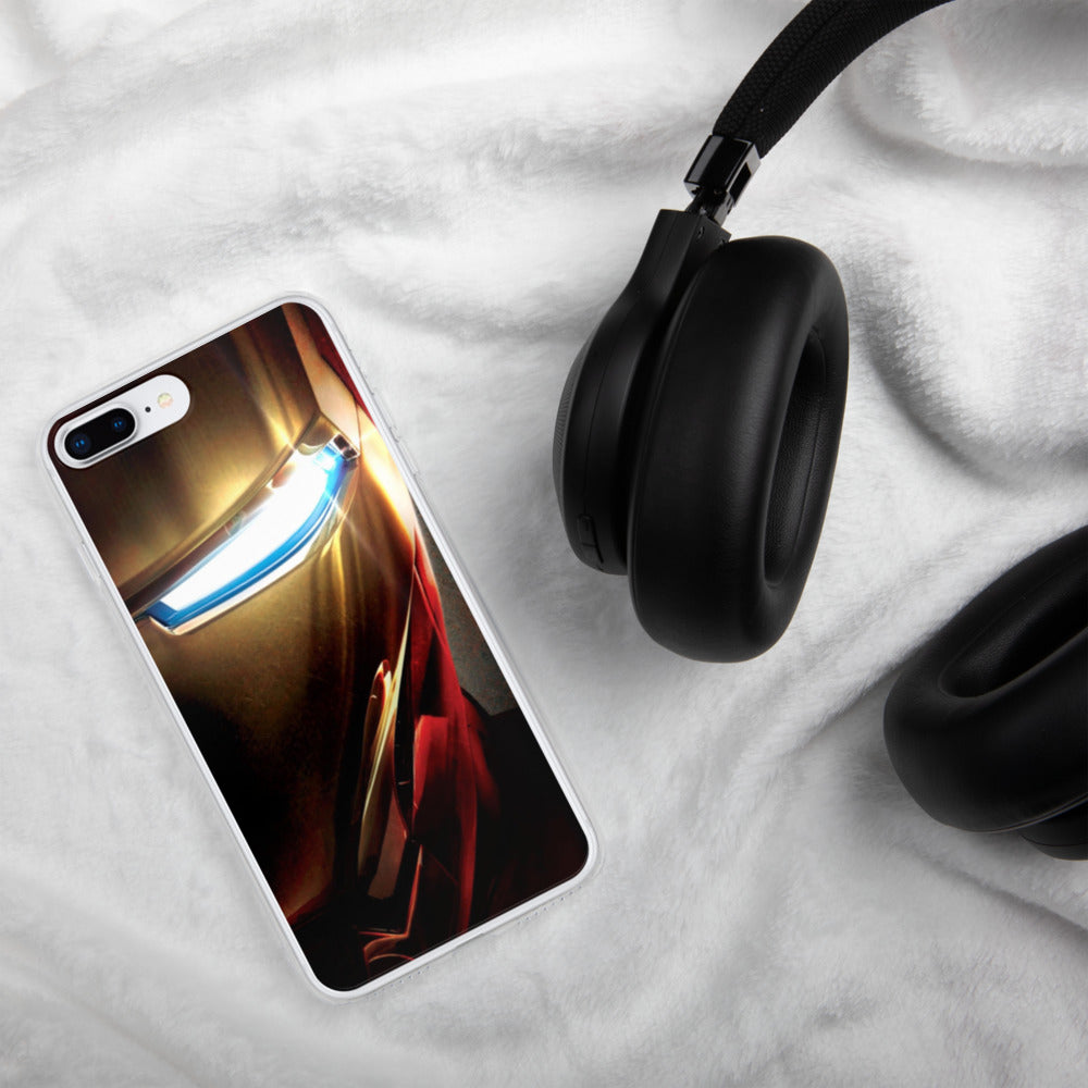 iron man IPhone Case - Armenzo.com