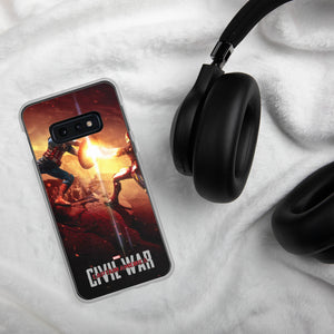 Captain America Civil War Samsung Case - Armenzo.com