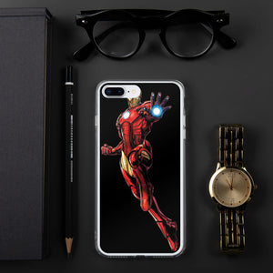 iron-Man IPhone Case - Armenzo.com