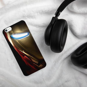 iron Man IPhone Case - Armenzo.com