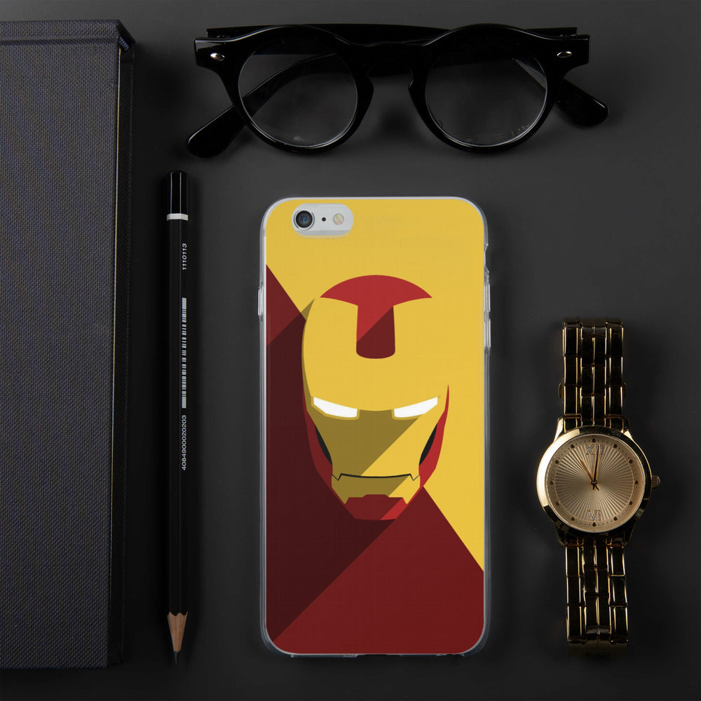 Iron-man IPhone Case - Armenzo.com