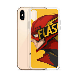 The Flash Liquid Glitter IPhone Case - Armenzo.com
