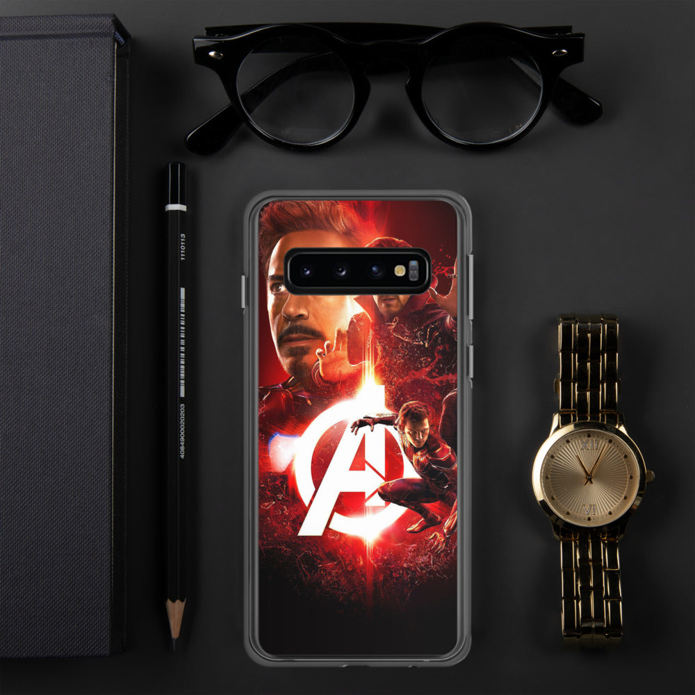 Avengers Samsung Case - Armenzo.com