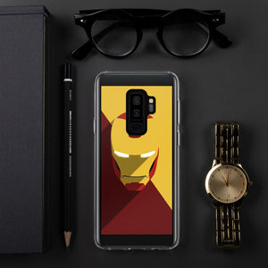 Iron-man Samsung Case - Armenzo.com