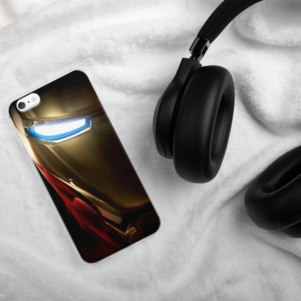 Iron Man IPhone Case - Armenzo.com