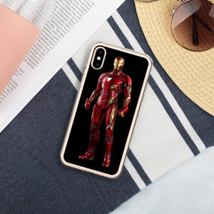 Iron man Liquid Glitter IPhone Case - Armenzo.com