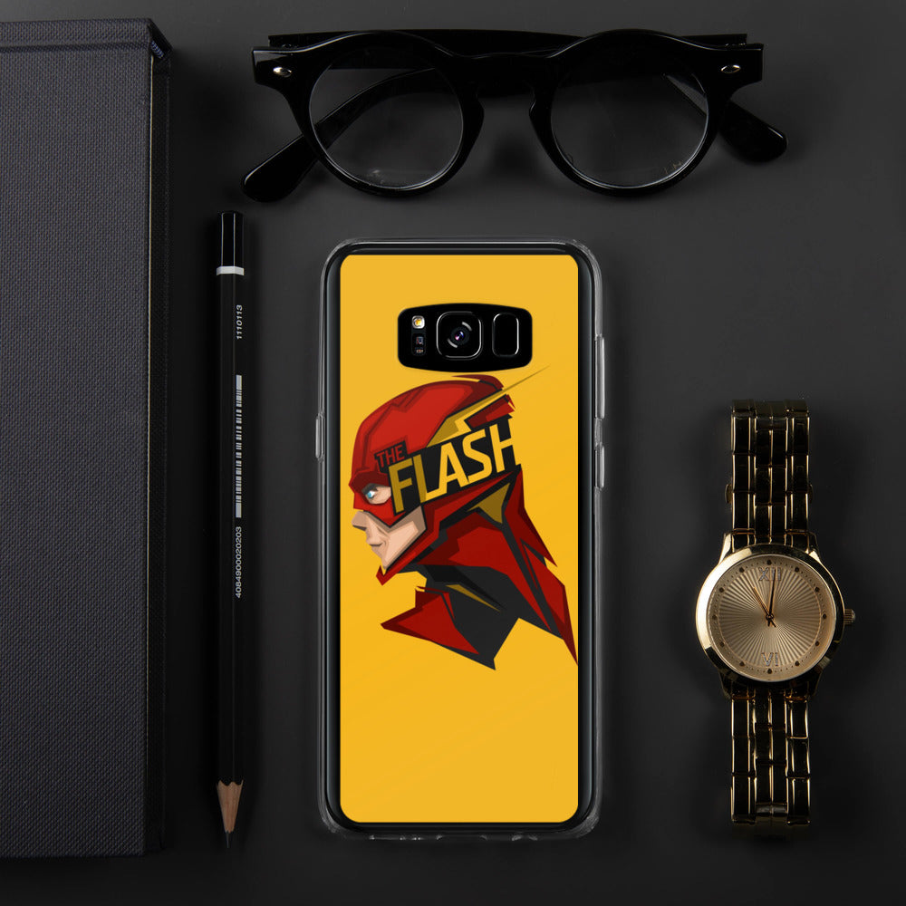 The-Flash Samsung Case - Armenzo.com