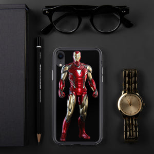 iron-man IPhone Case - Armenzo.com