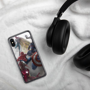 Avengers IPhone Case - Armenzo.com