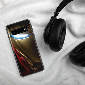 Iron Man Samsung Case - Armenzo.com
