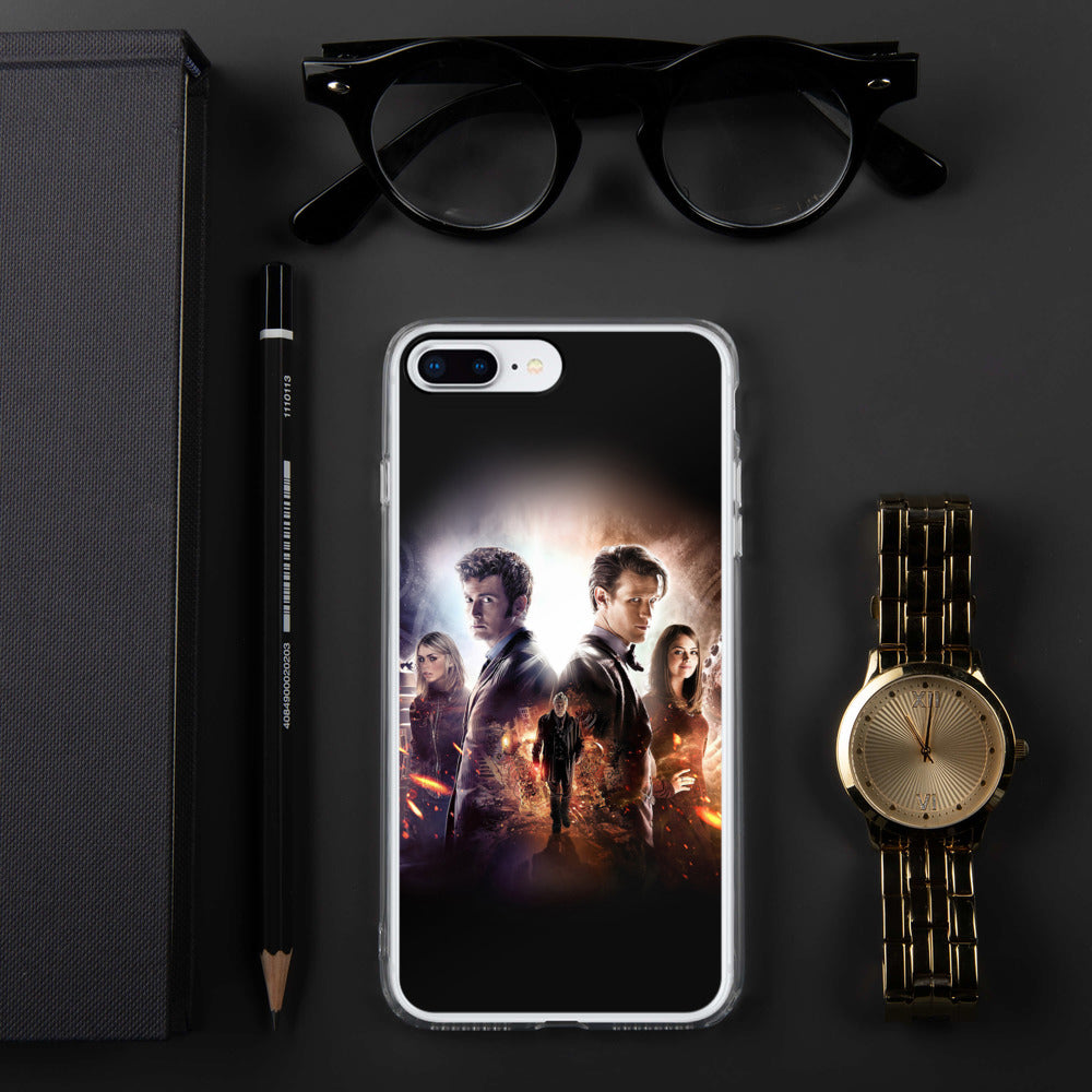 Doctor Who IPhone Case - Armenzo.com