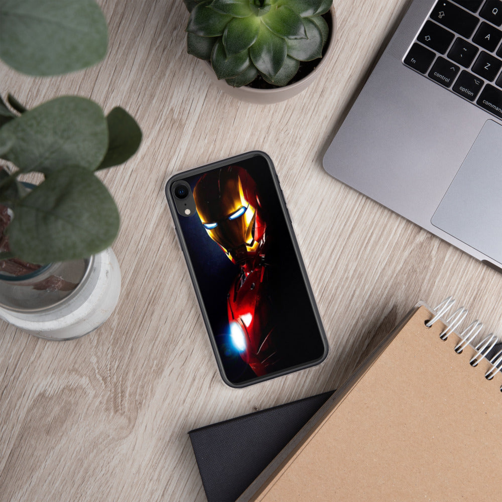 Iron-Man IPhone Case - Armenzo.com