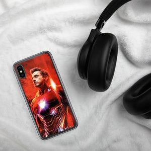 Tony Stark IPhone Case - Armenzo.com