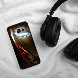 iron Man Samsung Case - Armenzo.com
