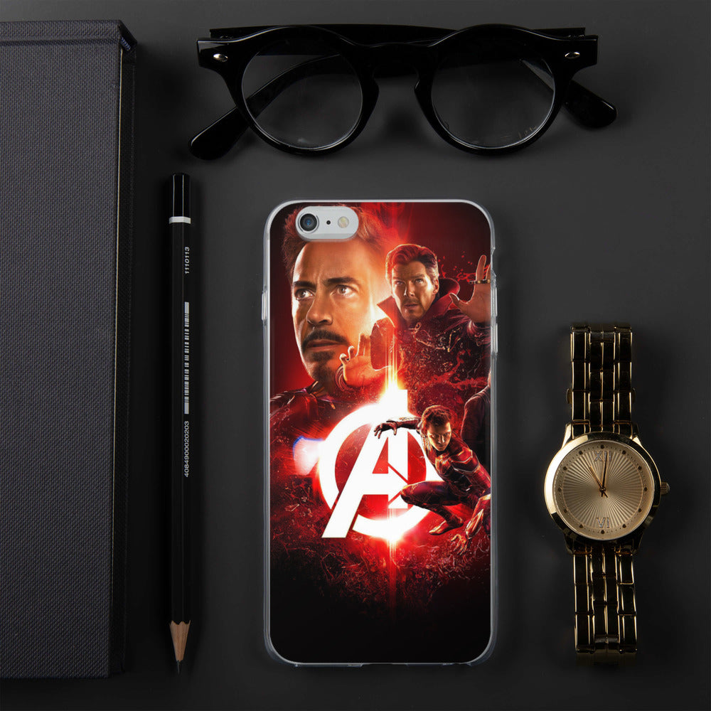 Avengers IPhone Case - Armenzo.com