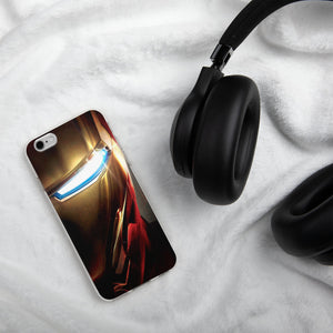 iron man IPhone Case - Armenzo.com
