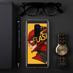 The Flash Samsung Case - Armenzo.com