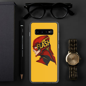 The-Flash Samsung Case - Armenzo.com