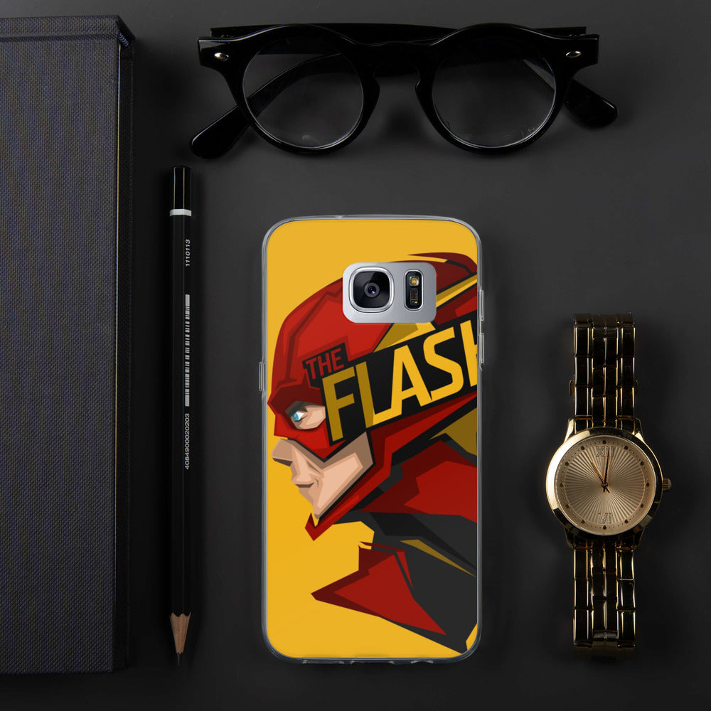 The Flash Samsung Case - Armenzo.com
